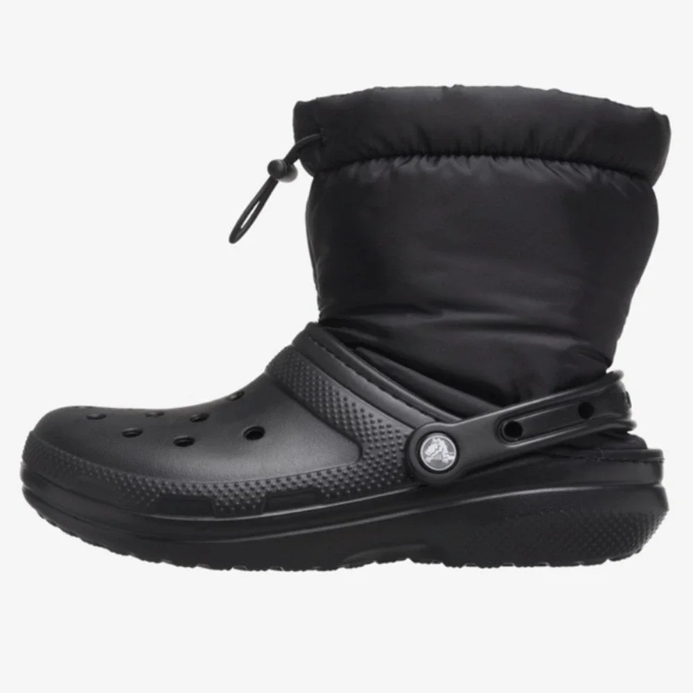 CROCS new tags